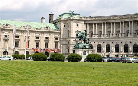 Hofburg Palace HD Wallpaper