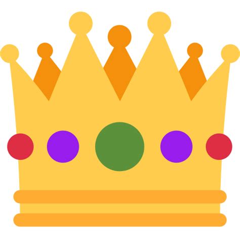 Discord Crown Emoji