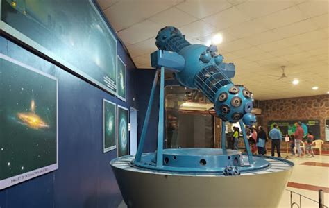 Exploring the Cosmos: A Guide to Nehru Planetarium in Delhi - Delhi Capital