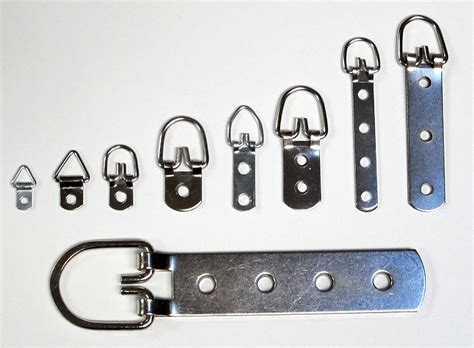 D-Ring Hangers for Hanging Pictures - Picture Hang Solutions