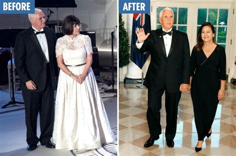 Did Mike Pence's wife Karen lose weight? | The US Sun