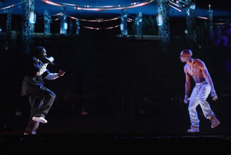 The Quietus | News | Tupac Returns As Hologram