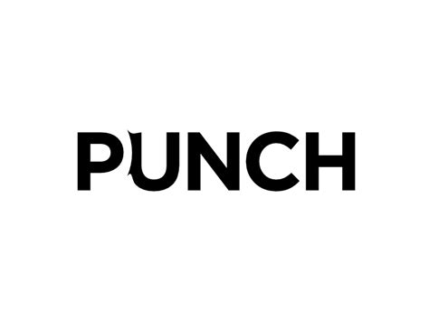 Punch | Typo design, Typos quote, Brand guidelines