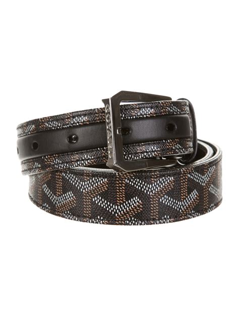 Goyard Belt - Accessories - GOY20126 | The RealReal