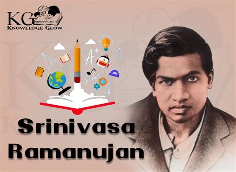 Srinivasa Ramanujan | Biography, Contributions & Speech in English