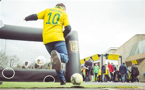 FC Nantes | Fan Zone - Demandez le programme