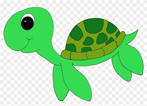 Cute Turtle Printable