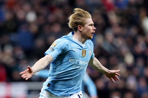 Kevin De Bruyne inspires comeback as Man City claim…