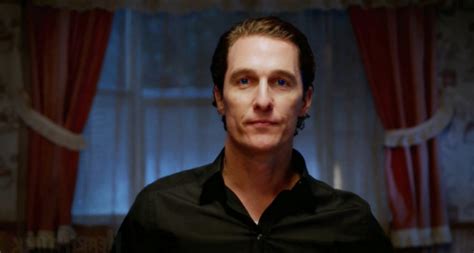 [Interview] Matthew McConaughey Talks Twisted, Trashy 'Killer Joe' With Writer Tracy Letts