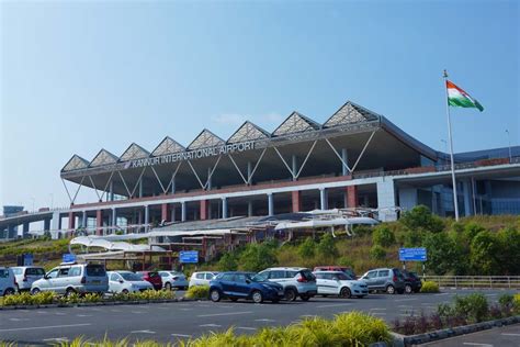 Travel to Airport Kannur International Airport Ltd | KIAL