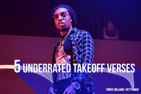 5 Underrated Takeoff Verses