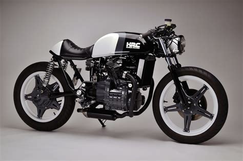 Honda CX500 Custom by Kustom Research