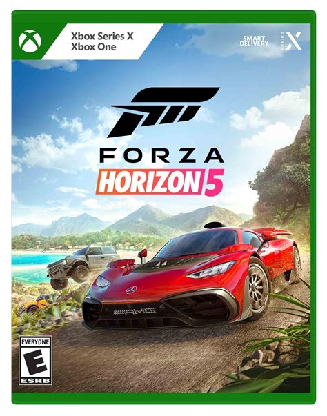 Forza Horizon 5 - Xbox Series X | Xbox Series X | GameStop