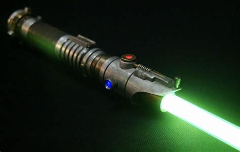 These Custom Lightsabers Brings the Force to You for $500 - Paperblog