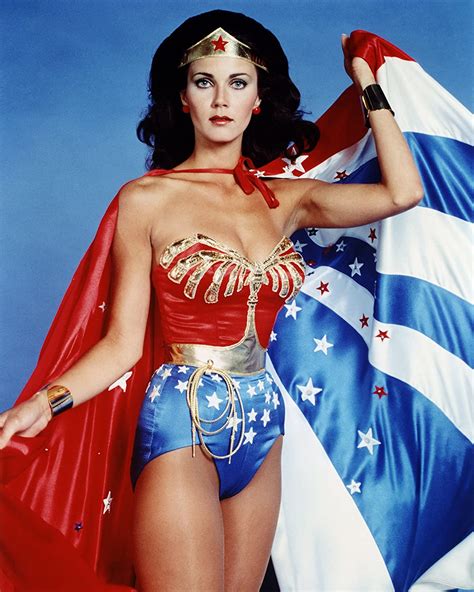 Other: Happy Birthday to the 70s Wonder Woman, Lynda Carter : r/DC ...