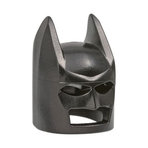 LEGO Batman Mask without Angular Ears (55704) | Brick Owl - LEGO ...