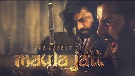 The Legend Of Maula Jatt To Hit Theatres This Eid - INCPak