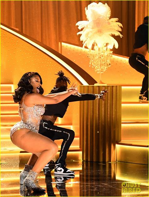 Megan Thee Stallion & Cardi B Had the Most Epic Grammys Performance, Ending with 'Wap' Live for ...