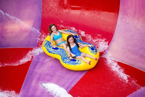 25 Years of Fun at Roaring Springs Waterpark: Fun Facts, Surprising ...