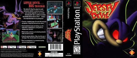 Jersey Devil - PlayStation | VideoGameX