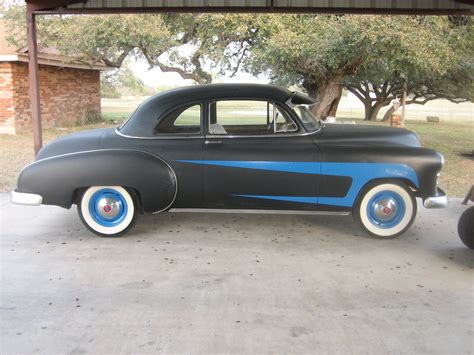 1950 Chevy business coupe. | 1949-54 Chevy's | Pinterest | Business, Cars and Dream cars