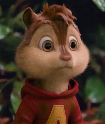 alvin and the chipmunks - Olivia Ince