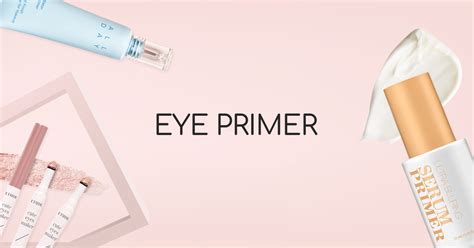 The Best Eye Primer for Oily Lids - Save More with Stylevana