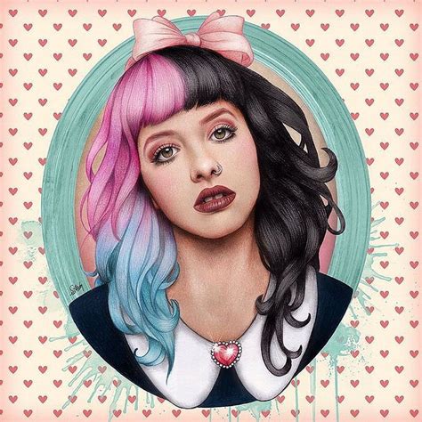 Mel fanart♡ | Melanie martinez, Melanie martinez drawings, Melanie