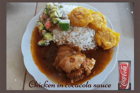 Descubrir 75+ imagen receta pollo a la coca cola ecuatoriano - Abzlocal.mx