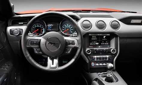 2015-Mustang-Steering-Wheel - myAutoWorld.com
