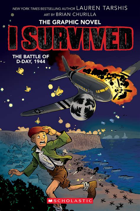 I Survived the Battle of D-Day, 1944: The Graphic Novel by Lauren ...