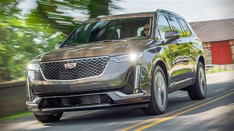 2023 Cadillac XT6 Concept - Best New SUVs