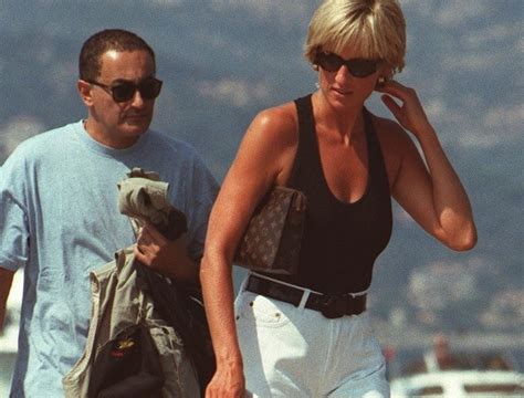 Princess Diana 'wanted to marry Dodi Fayed' claims Italian priest