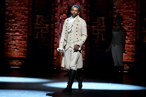 'Hamilton': Who Plays Thomas Jefferson in the Original Cast?