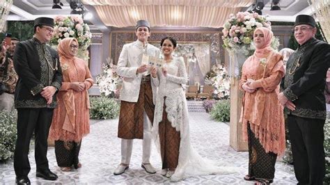 Putri Anies Baswedan Tampil Cantik saat Nikah, Terkuak Peran Anak ...