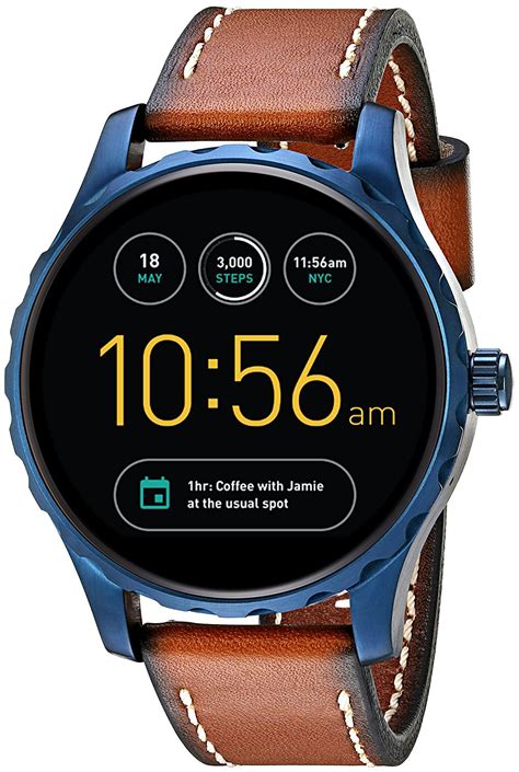 6 Best Smartwatches For Men in India- 2018