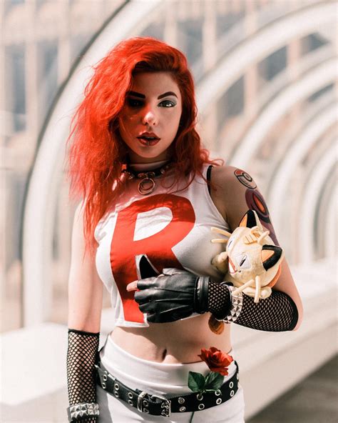 41 best Team Rocket Cosplay images on Pholder | Cosplaygirls, Pokemongo and Pics