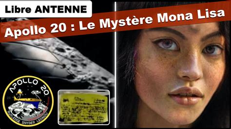 Apollo 20 : La Mission Secrète et le Mystère de Mona Lisa - NUREA TV