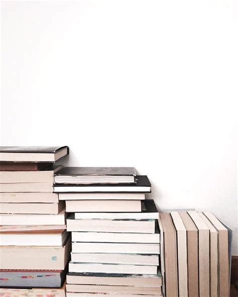 There's a beauty to a simple stack of books | Book aesthetic ...