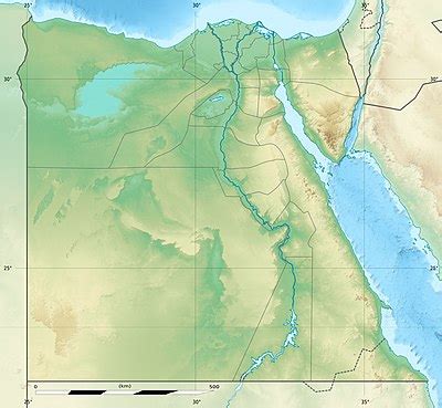 සැකිල්ල:Location map Egypt - විකිපීඩියා