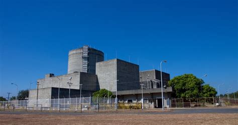 Philippines could turn the Bataan Nuclear Power Plant into a data center - DCD