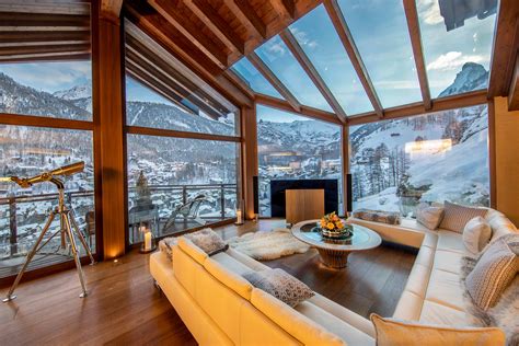 Chalet Zermatt Peak is an Exclusive Private Luxury Chalet in ...