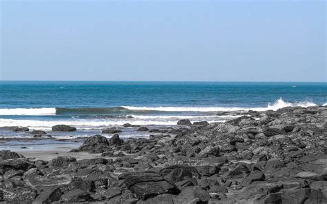 Visit Hedvi Beach, A Mystical Black Sand Beach Near Ganpatipule, Maharashtra! | WhatsHot Mumbai