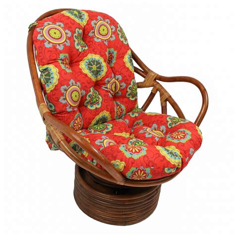 Swivel Rattan Chair Cushions – All Chairs