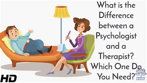 Psychologist vs. Therapist: Differences Between Mental Health Professionals - Online Mental ...