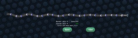 My best skin : r/Slitherio