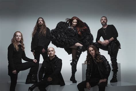 EPICA - Kick Off Pre-order For New Album "Omega" + Release Video For First Single 'Abyss Of Time ...