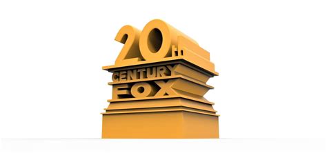 20th Century Fox Logo - 3D Print Model by CosplayItemsRock
