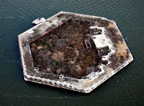 Famous Abandoned Military Bases and Forts | OrangeSmile.com