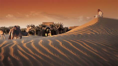 Bab Al Shams – Fairytale Resort In Dubai Sand Dunes - The Lux Traveller